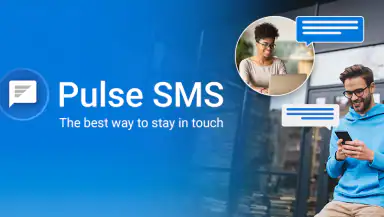 Pulse SMS (Phone/Tablet/Web) header