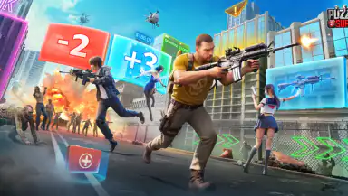 Puzzles & Survival header