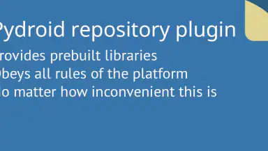 Pydroid repository plugin header