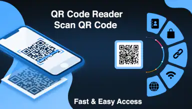 QR Code Reader: QR Code Maker header
