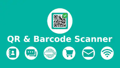 QR Scanner - QR Code Scanner header