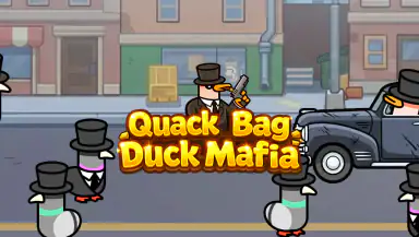 Quack Bag: Duck Mafia header
