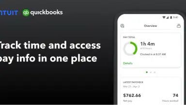 QuickBooks Workforce header