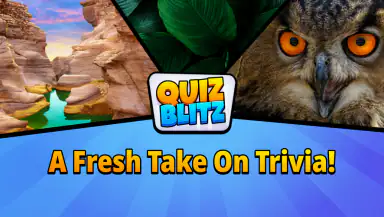 Quiz Blitz: Test Brain Game header