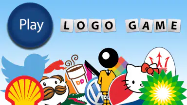 Quiz: Logo game header