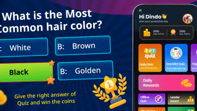 Quiz Win: Play For Real Reward header