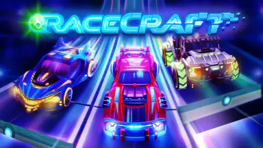 Race Craft - Kids Car Games header