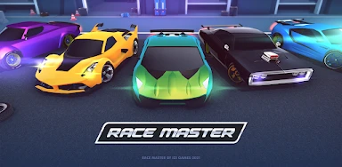 Race Master 3D: Car Racing header