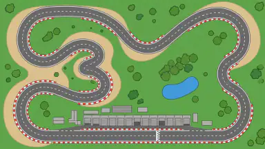 Race Star - Team Manager Game header
