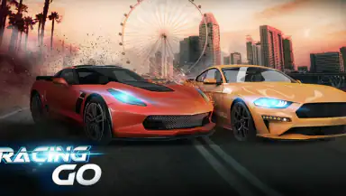 Racing Go: Speed Thrills header