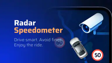 Radar, GPS & Speedometer header