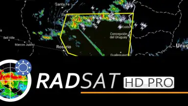 RadSat HD Pro header