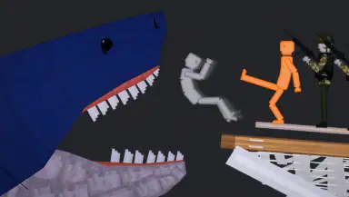 Ragdoll 3: Monster Playground header