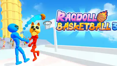 Ragdoll Basketball 3D header