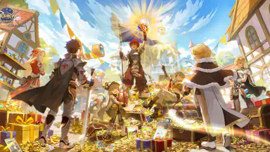 Ragnarok Origin: Classic header