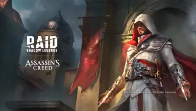 RAID: Shadow Legends header