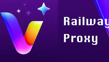 Railway VPN header