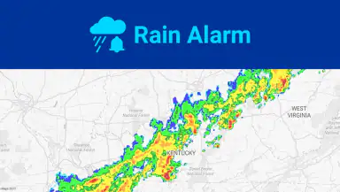 Rain Alarm header