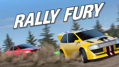 Rally Fury - Extreme Racing header