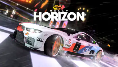 Rally Horizon header