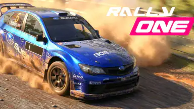Rally One : Race to glory header