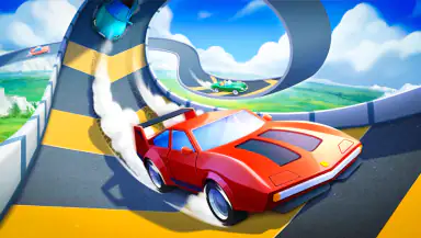Ramp Racing 3D — Extreme Race header