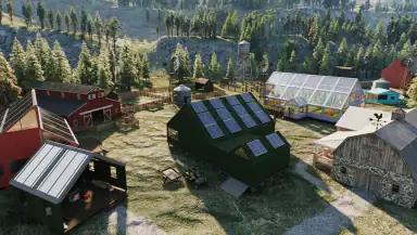Ranch Life: Animal Farm Sim header