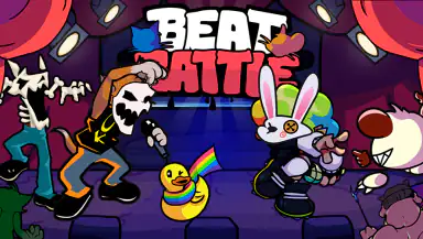 Rap Beat Battle - Full Mods header