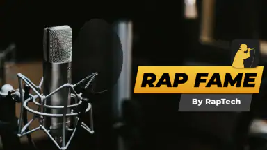 Rap Fame - Rap Music Studio header