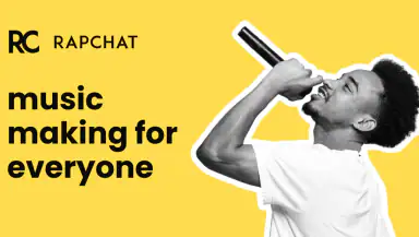 Rapchat: Music Maker Studio header