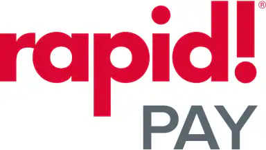 rapid! Pay header