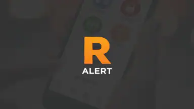 Raptor Alert header