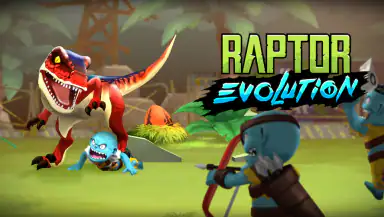 Raptor Evolution header