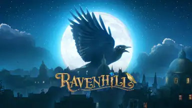 Ravenhill: Find Hidden Objects header