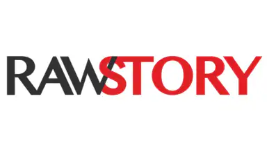 Raw Story header
