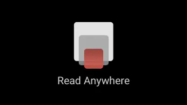 ReadAnywhere header