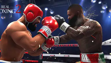 Real Boxing 2 header