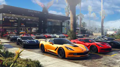 Real Car Driving: Racing Sim header