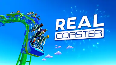 Real Coaster: Idle Tycoon header