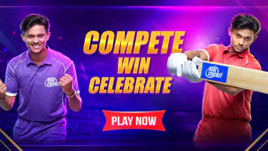 Real Cricket™ header
