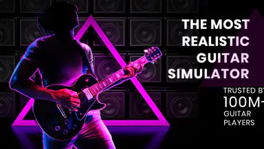 Real Guitar - Music Band Game header