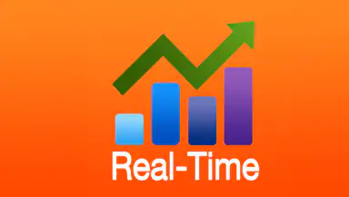 Real Time Stocks Track & Alert header