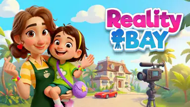 Reality Bay: Merge & Discover header