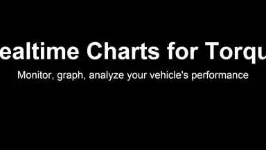 Realtime Charts for Torque Pro header