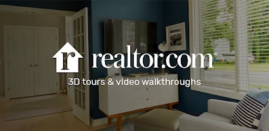 Realtor.com Real Estate & Rent header