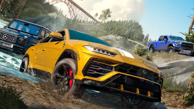 Rebel Racing header