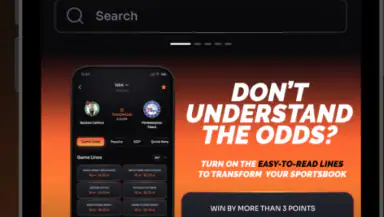 ReBet: Social Sportsbook App header