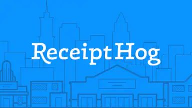 Receipt Hog: Cash for Receipts header
