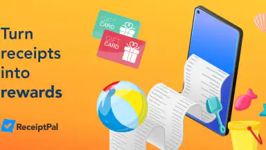 Receipt Pal: Scan for Rewards header