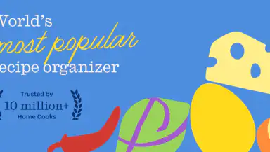 ReciMe: Recipes & Meal Planner header